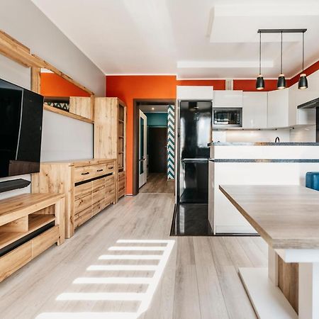 Nocosfera Apartament Stawiszynski Kaliszki 외부 사진