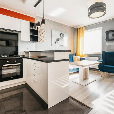 Nocosfera Apartament Stawiszynski Kaliszki 외부 사진