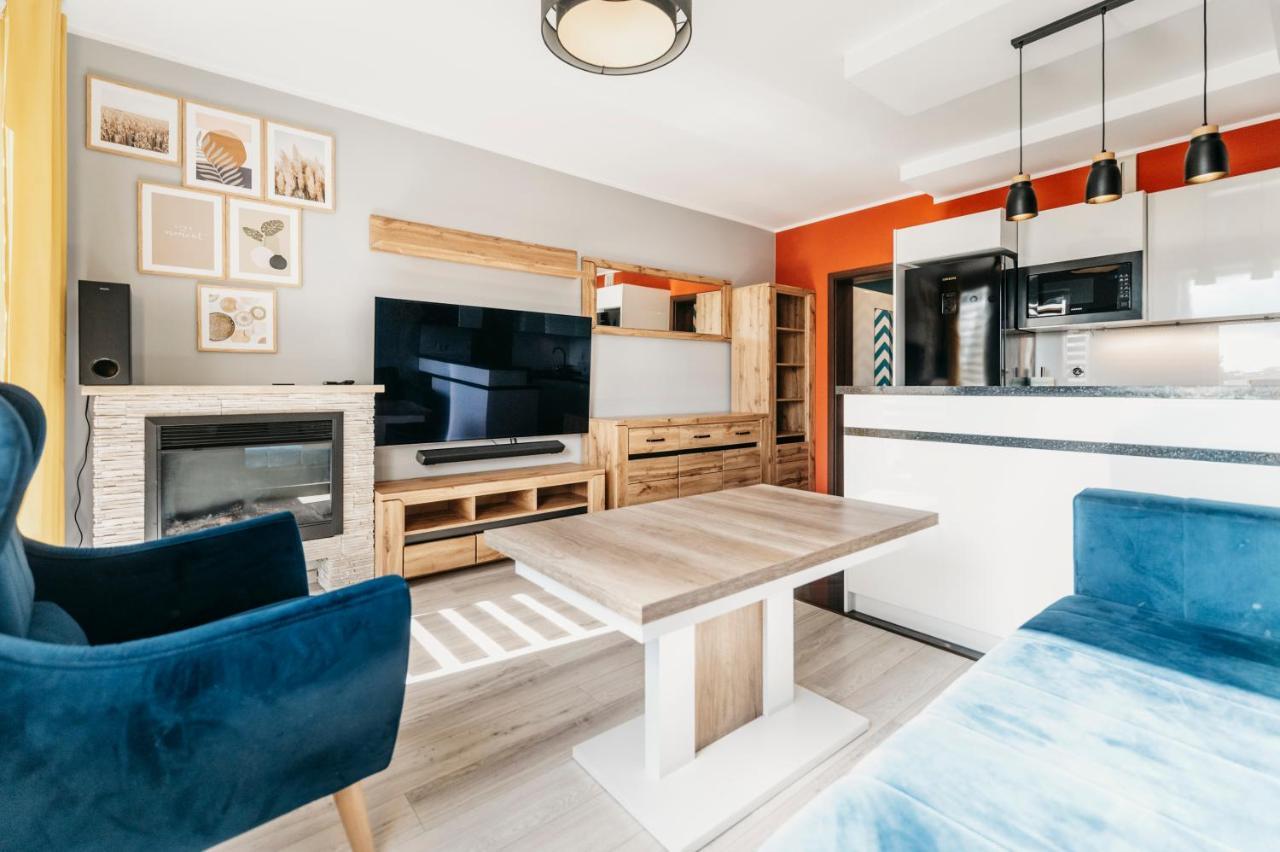 Nocosfera Apartament Stawiszynski Kaliszki 외부 사진