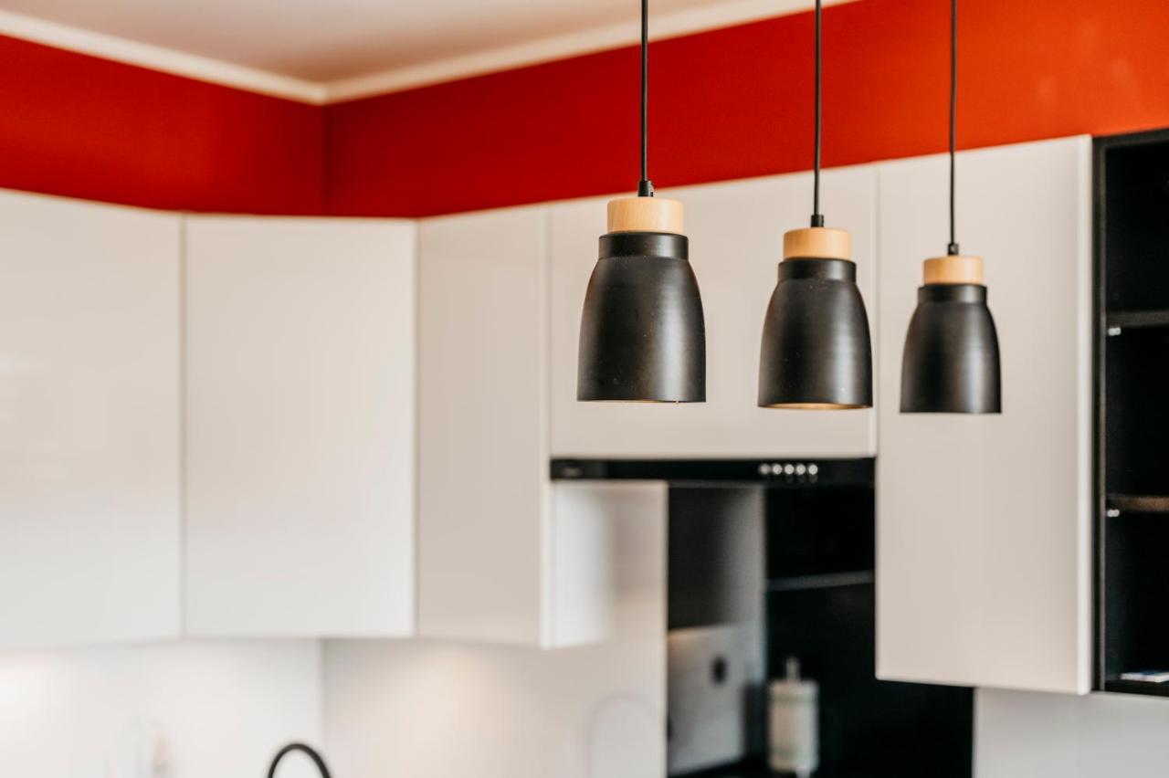 Nocosfera Apartament Stawiszynski Kaliszki 외부 사진
