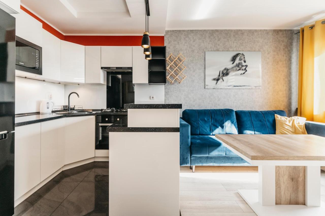 Nocosfera Apartament Stawiszynski Kaliszki 외부 사진