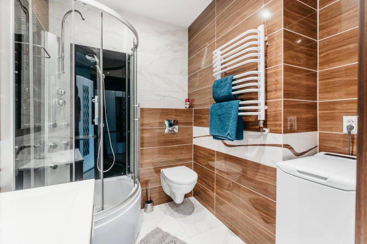 Nocosfera Apartament Stawiszynski Kaliszki 외부 사진