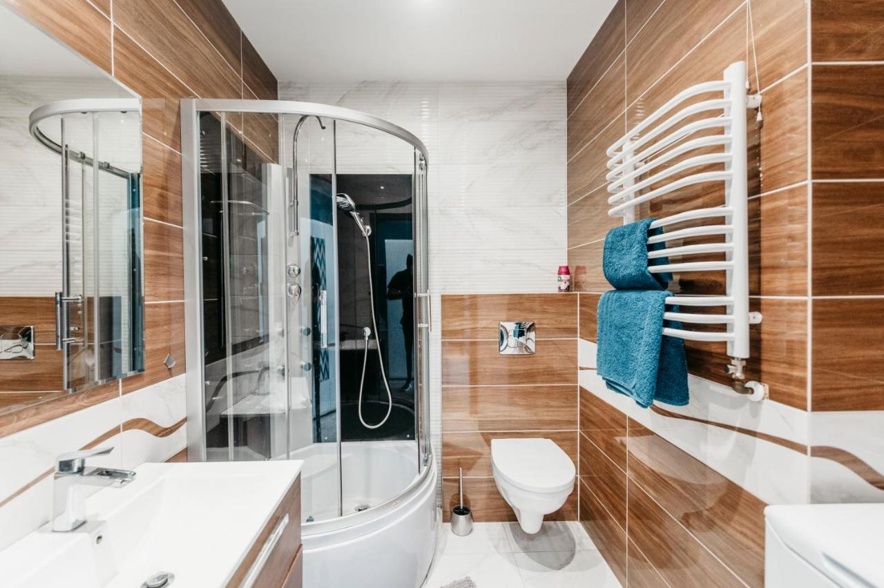 Nocosfera Apartament Stawiszynski Kaliszki 외부 사진