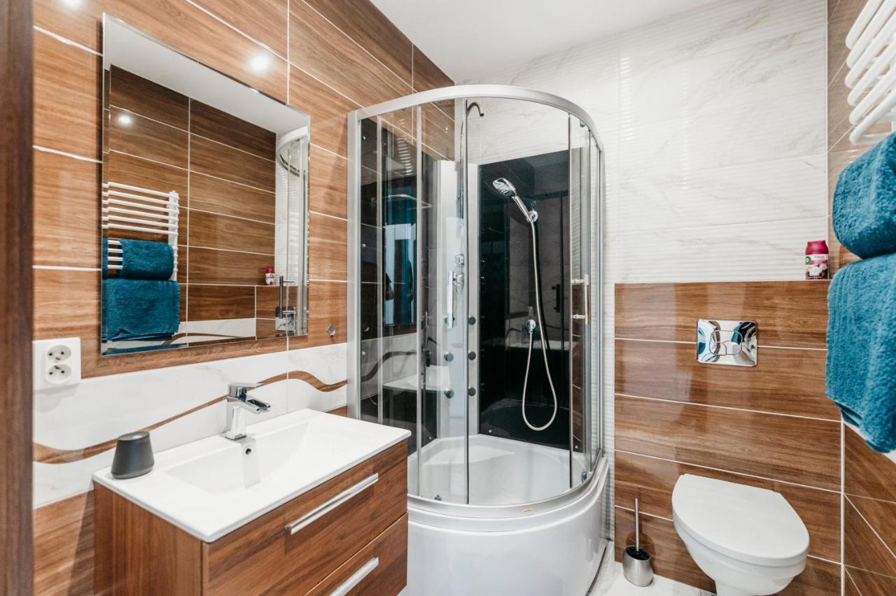 Nocosfera Apartament Stawiszynski Kaliszki 외부 사진