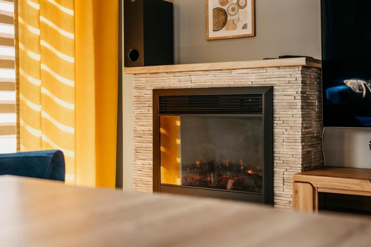 Nocosfera Apartament Stawiszynski Kaliszki 외부 사진