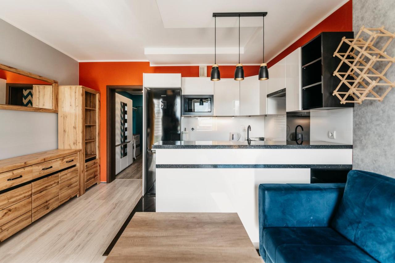 Nocosfera Apartament Stawiszynski Kaliszki 외부 사진