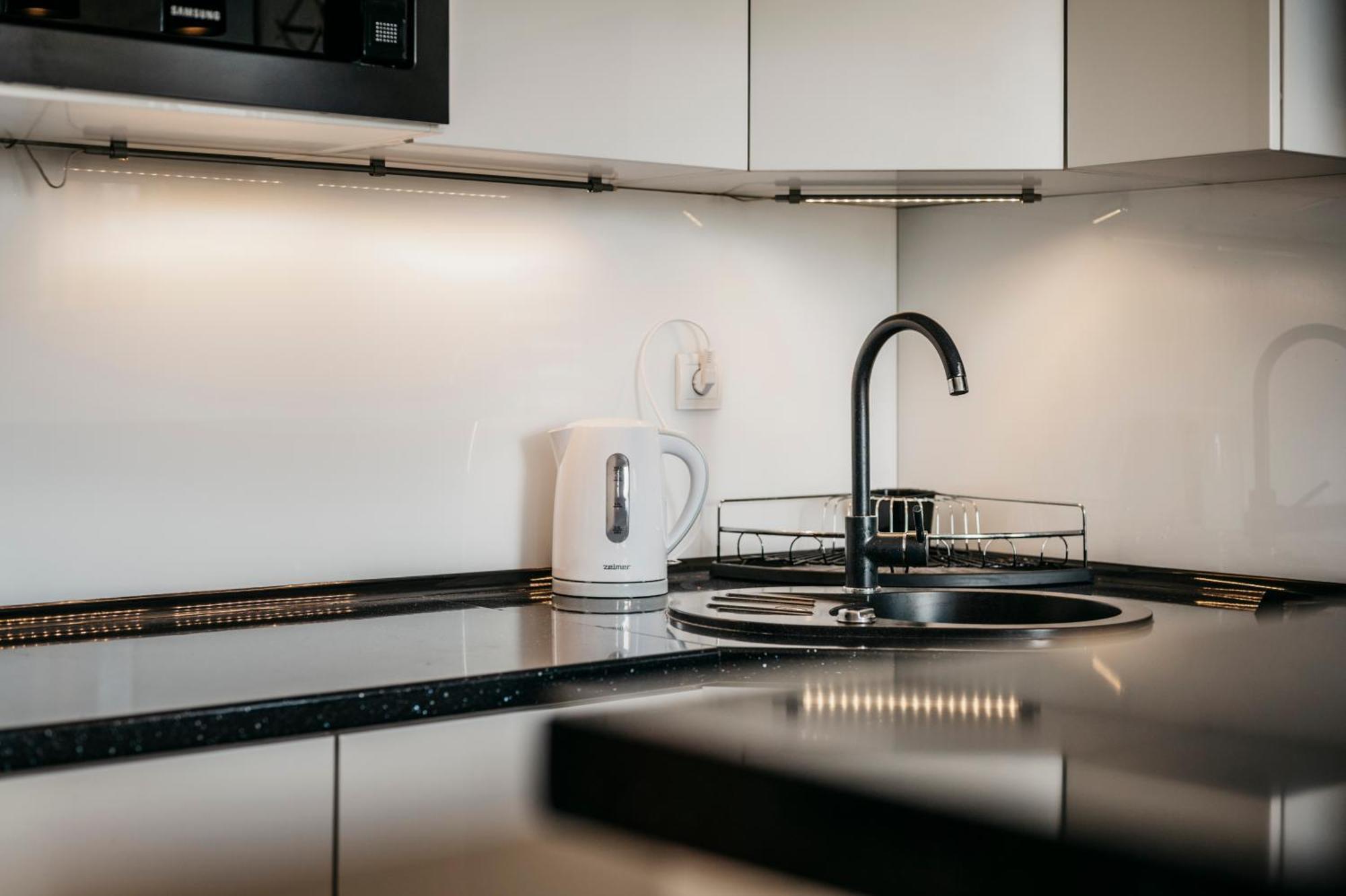 Nocosfera Apartament Stawiszynski Kaliszki 외부 사진