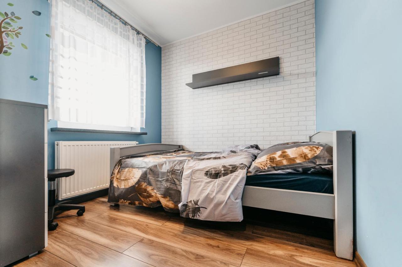 Nocosfera Apartament Stawiszynski Kaliszki 외부 사진