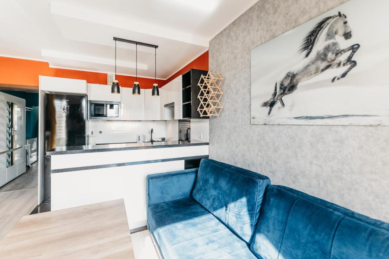 Nocosfera Apartament Stawiszynski Kaliszki 외부 사진