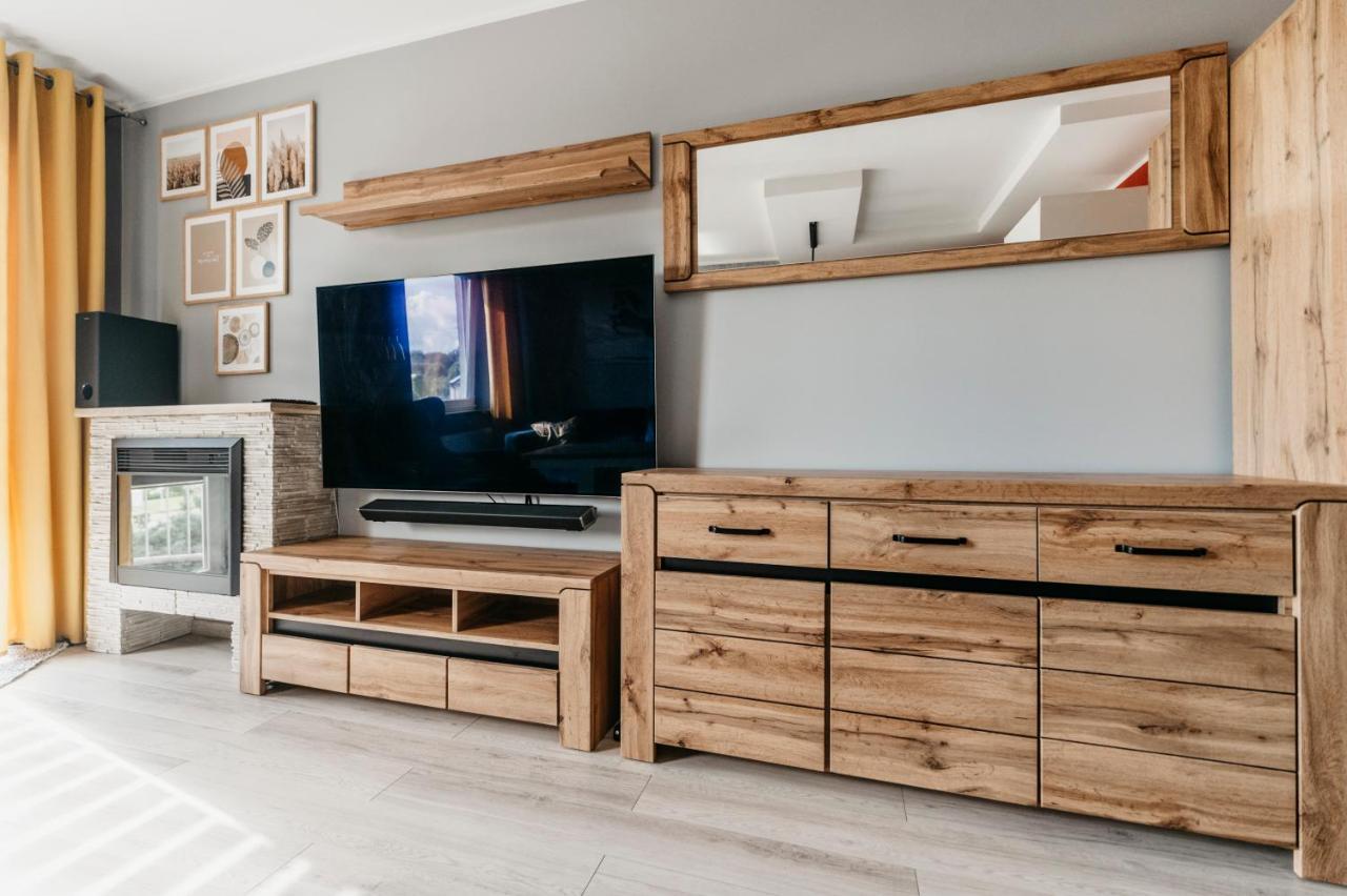 Nocosfera Apartament Stawiszynski Kaliszki 외부 사진