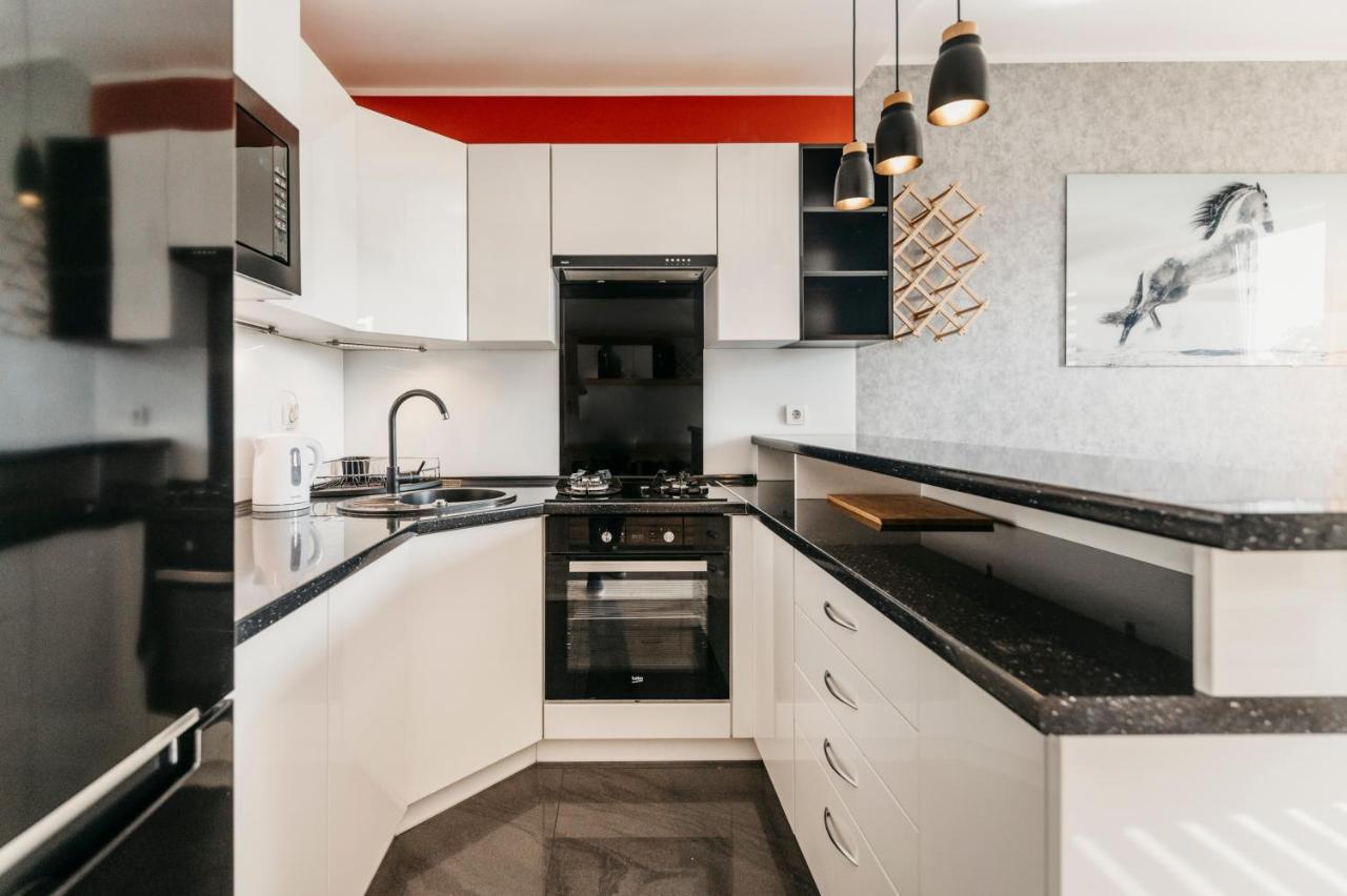 Nocosfera Apartament Stawiszynski Kaliszki 외부 사진