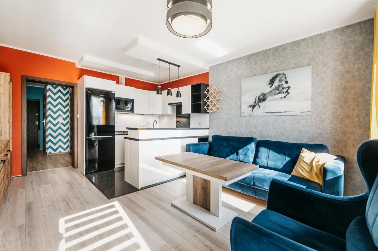 Nocosfera Apartament Stawiszynski Kaliszki 외부 사진