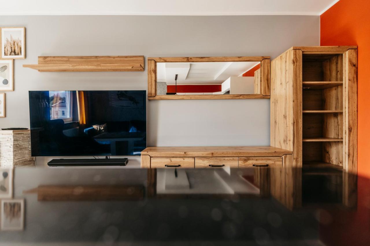 Nocosfera Apartament Stawiszynski Kaliszki 외부 사진