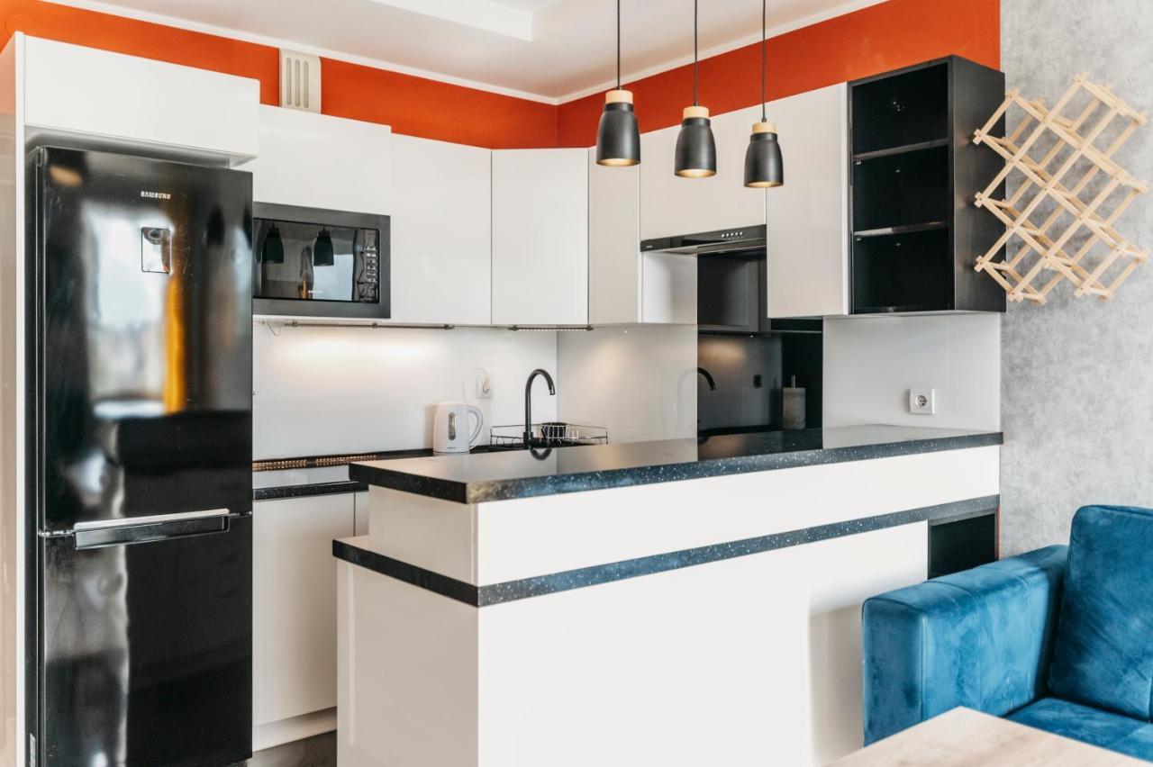 Nocosfera Apartament Stawiszynski Kaliszki 외부 사진