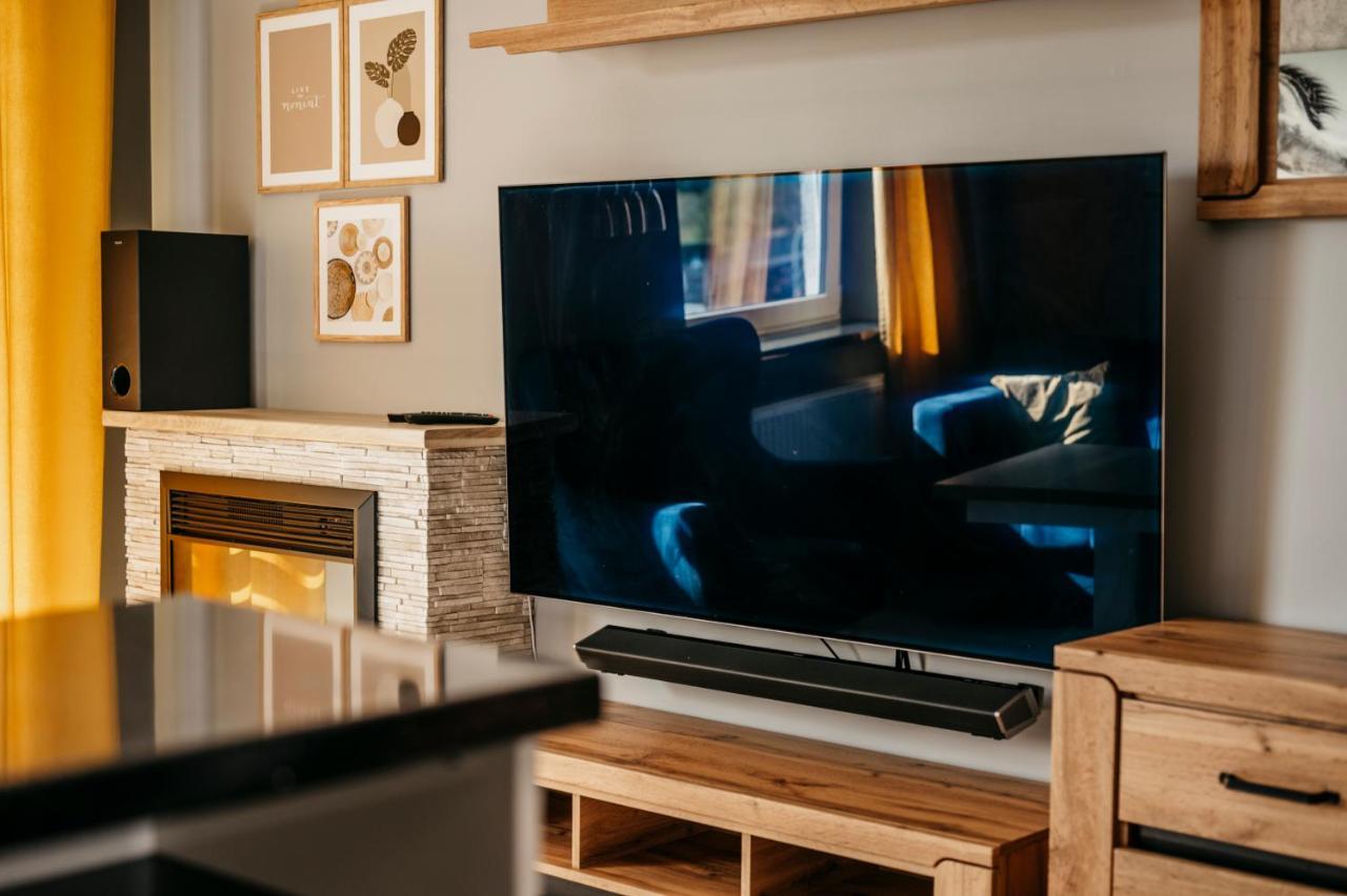 Nocosfera Apartament Stawiszynski Kaliszki 외부 사진